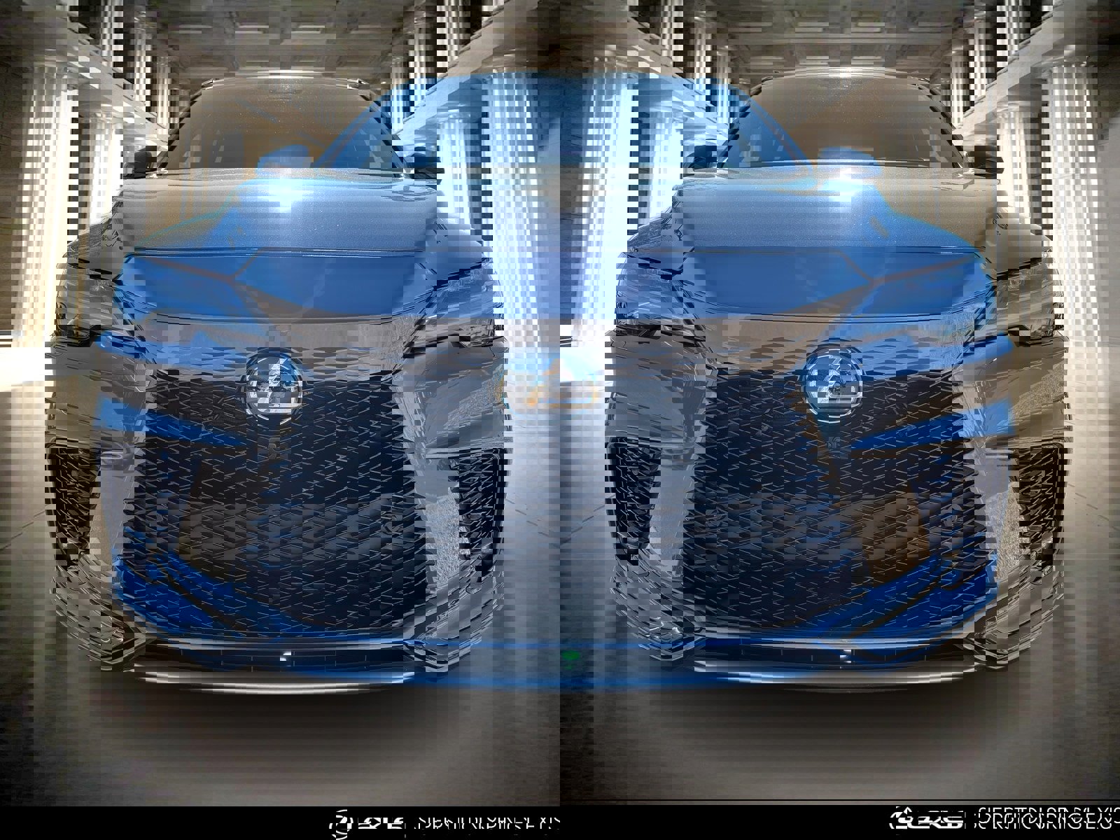 Certified 2024 Lexus RX 500h F Sport image 10