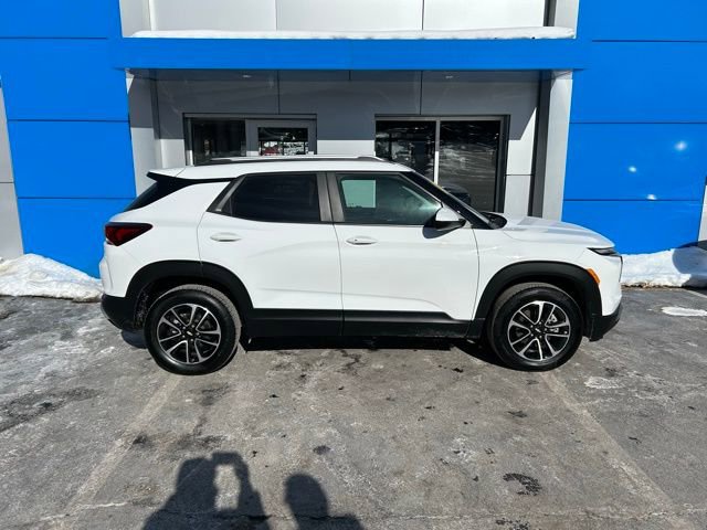 Certified 2024 Chevrolet TrailBlazer LT image 6