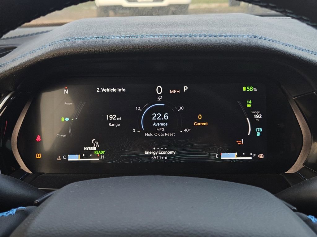 Used 2023 Jeep Grand Cherokee Trailhawk w/ Advanced Protech Group II image 19