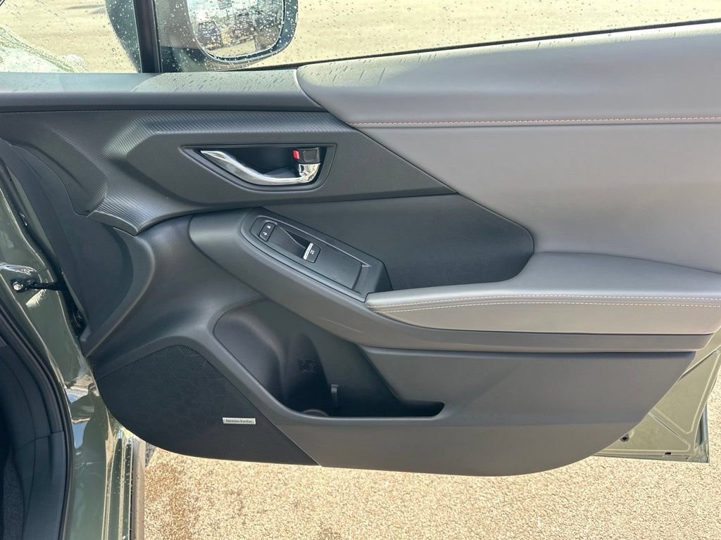 New 2026 Subaru Crosstrek 2.5i Limited AWD/4WD image 8