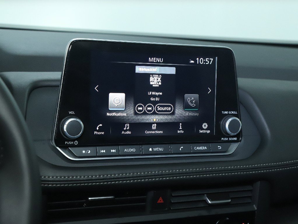 Certified 2026 Nissan Rogue SV w/ Cold Weather Package image 25