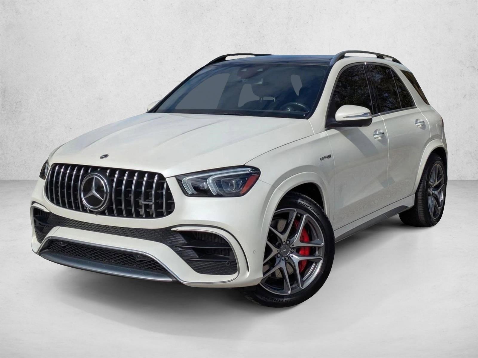 Certified 2023 Mercedes-Benz GLE 63 AMG S
