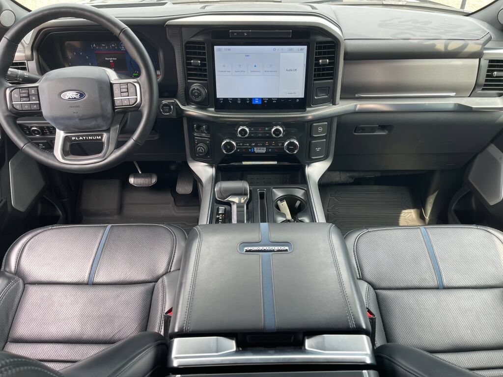 Used 2025 Ford F150 Platinum w/ Equipment Group 702A High AWD/4WD image 29
