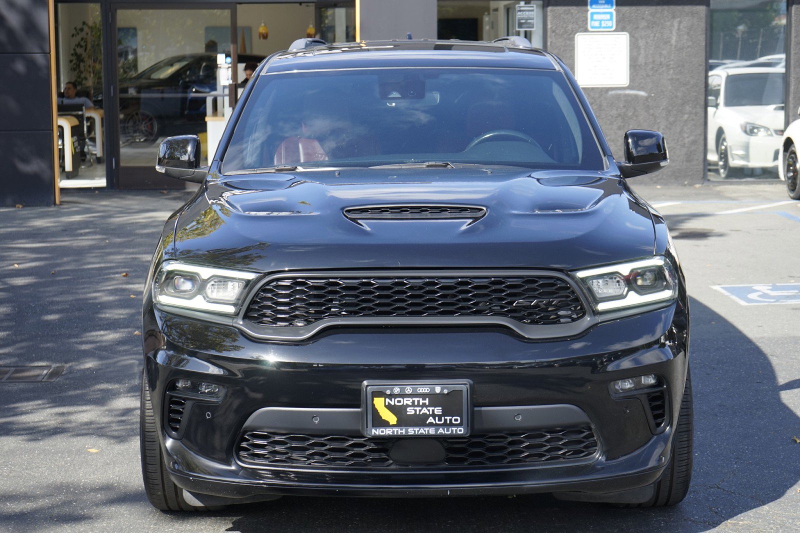 Used 2021 Dodge Durango SRT w/ Premium Interior Group image 4