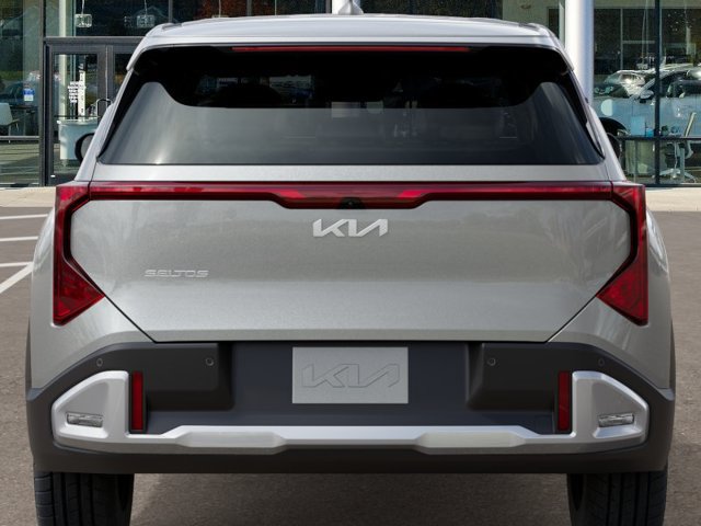 New 2027 Kia Seltos LX FWD image 13
