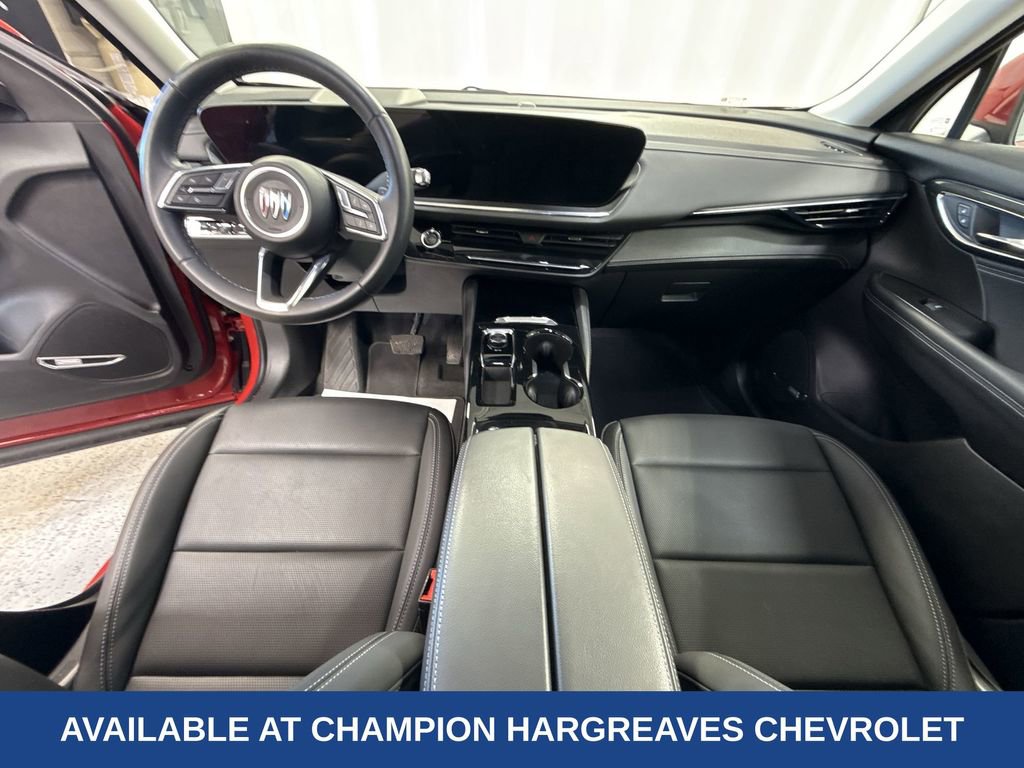 Used 2025 Buick Envision Preferred image 28