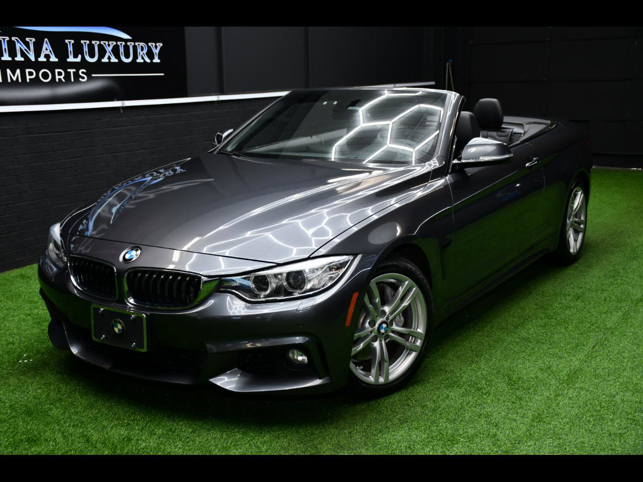 Used 2014 BMW 435i Convertible image 1