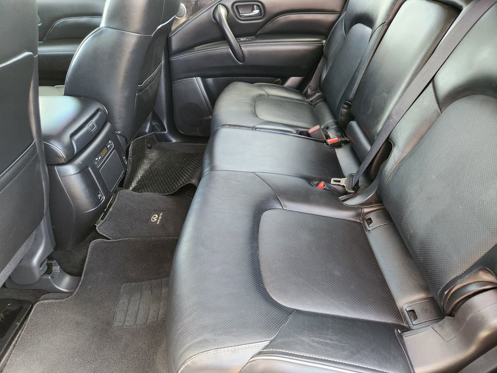 Used 2022 INFINITI QX80 Luxe w/ Cargo Package AWD/4WD image 18