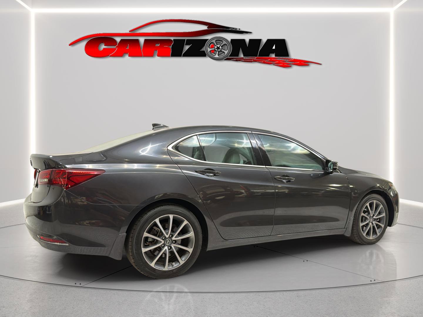 Used 2015 Acura TLX V6 image 11