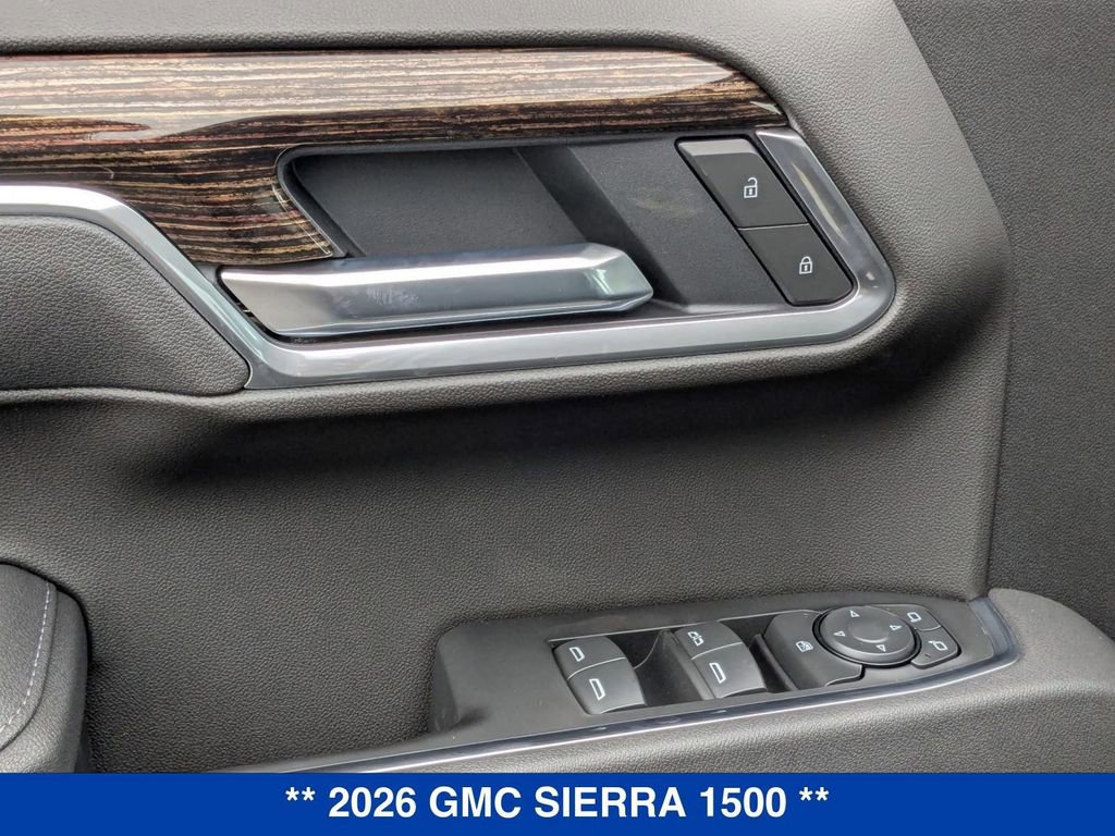 New 2026 GMC Sierra 1500 Elevation image 12