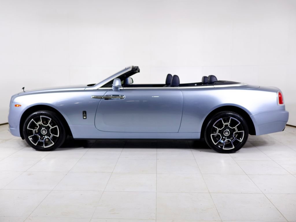 Used 2018 Rolls-Royce Dawn RWD image 2