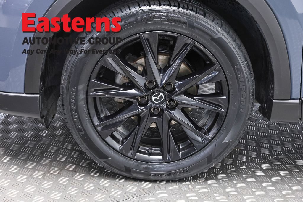 Used 2023 MAZDA CX-5 Carbon Edition AWD/4WD image 34