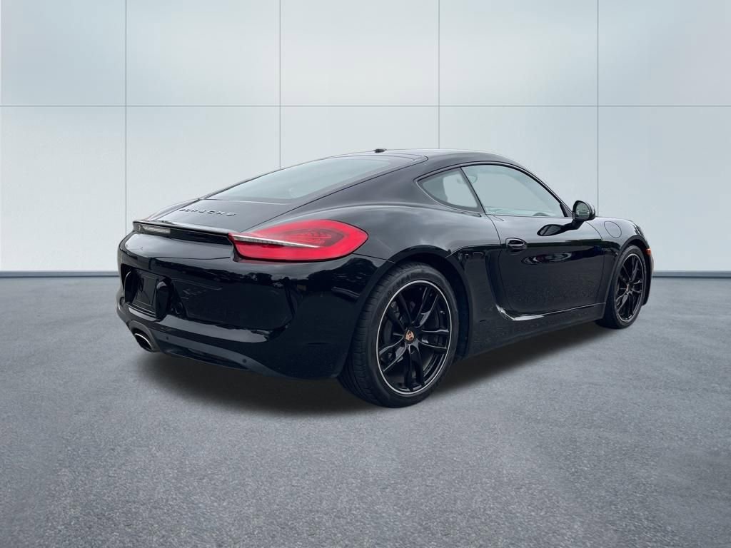 Used 2014 Porsche Cayman image 5