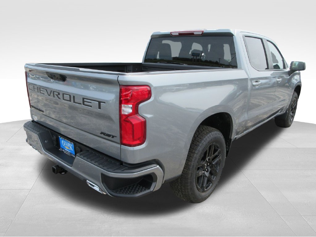 New 2026 Chevrolet Silverado 1500 RST w/ Z71 Off-Road Package AWD/4WD image 6