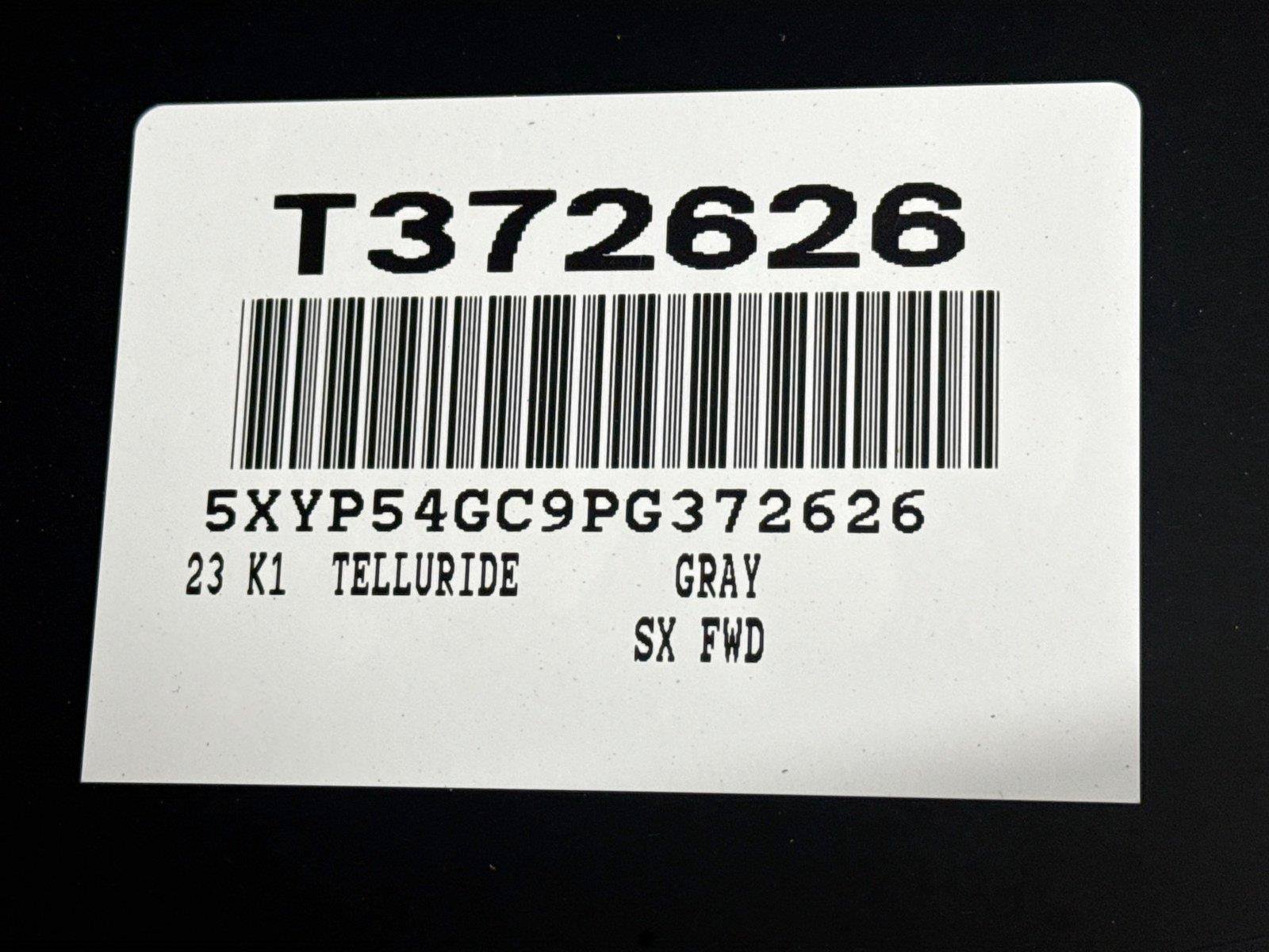 Used 2023 Kia Telluride SX FWD image 47