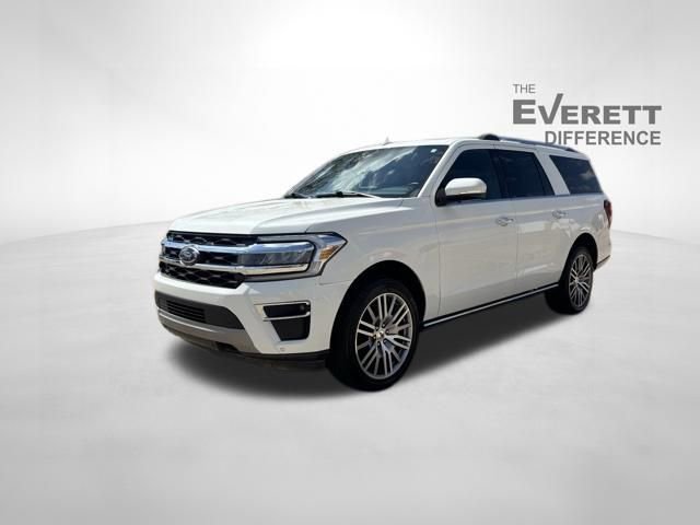 Used 2022 Ford Expedition Max Limited image 3