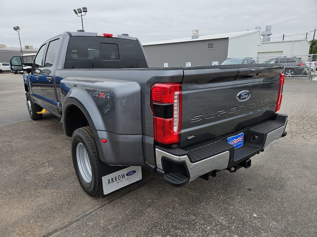 New 2026 Ford F350 XLT w/ XLT Premium Package AWD/4WD image 9