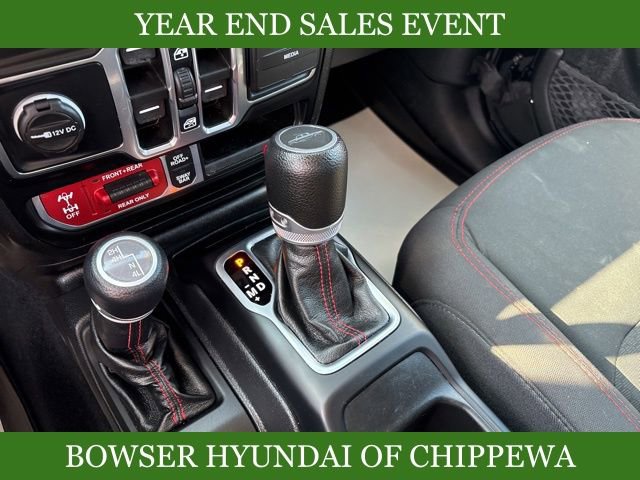 Used 2021 Jeep Gladiator Rubicon image 15