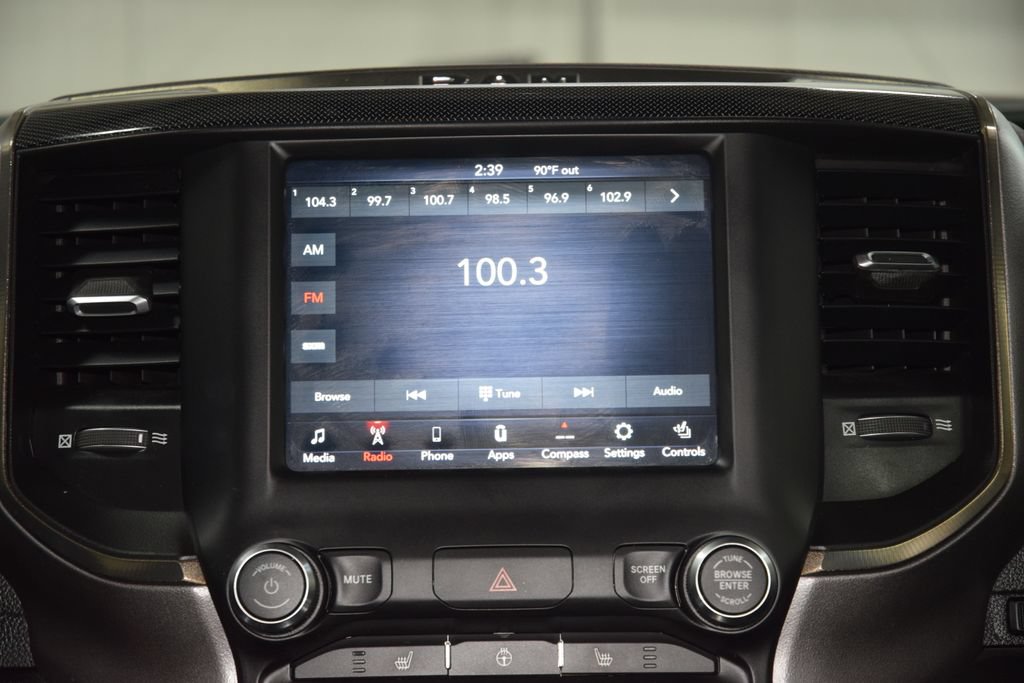 Used 2021 RAM 1500 Rebel w/ Rebel Level 1 Equipment Group AWD/4WD image 25