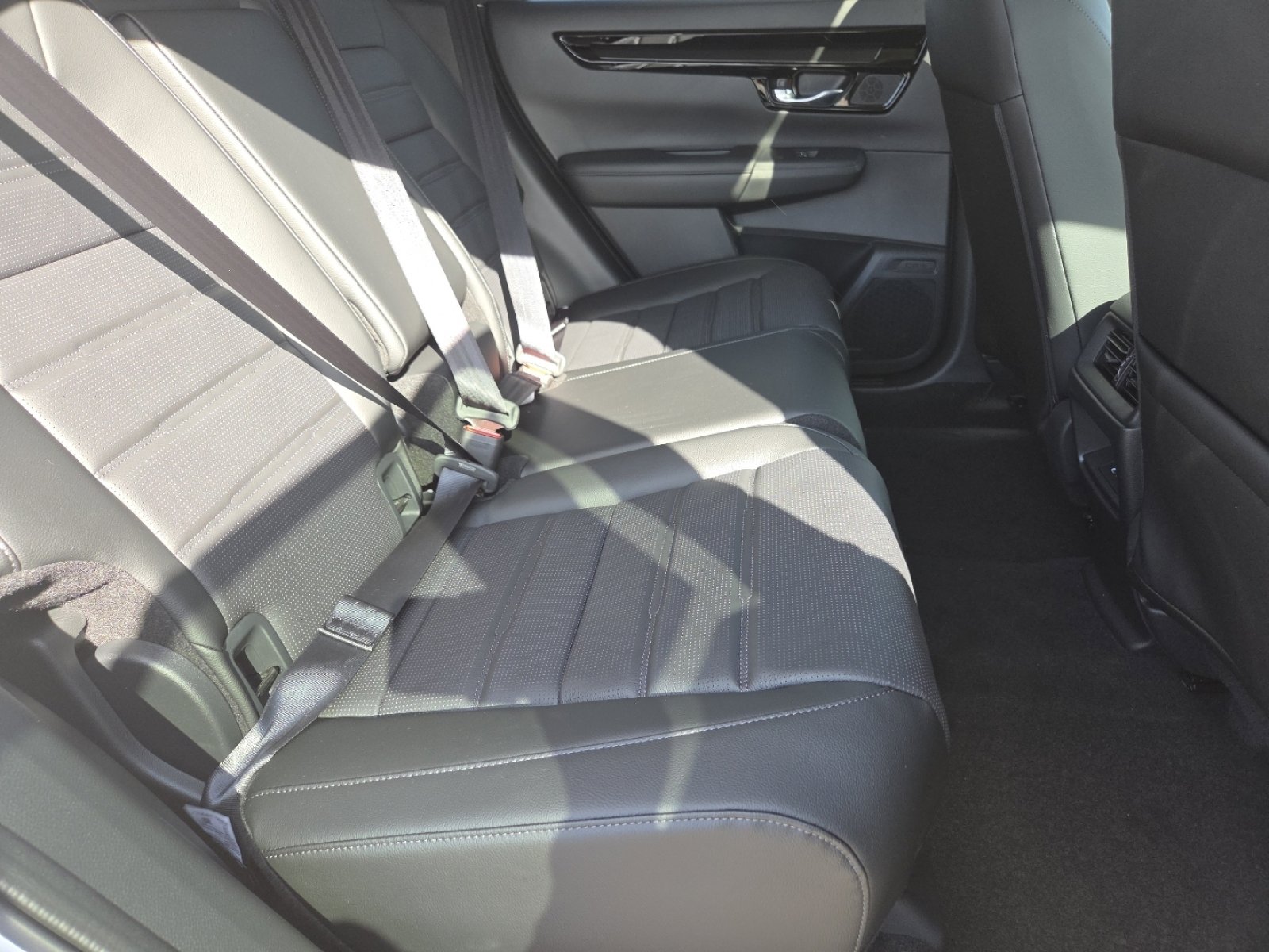 New 2026 Honda CR-V EX-L image 21