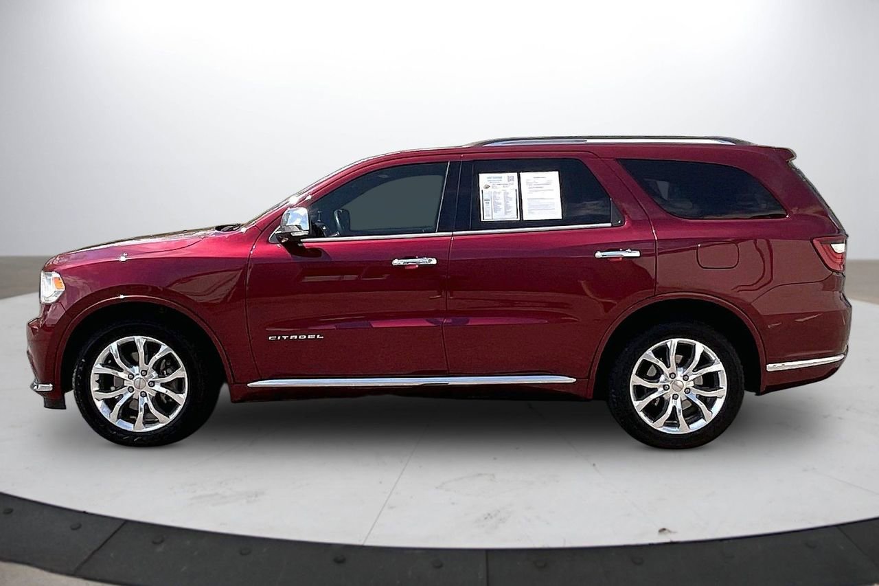 Used 2017 Dodge Durango Citadel w/ Premium Entertainment Group image 6