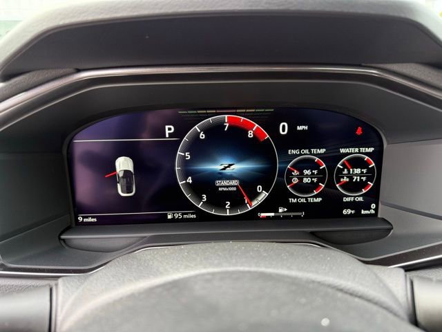 New 2025 Nissan Z Performance w/ Floor Mat Package image 22