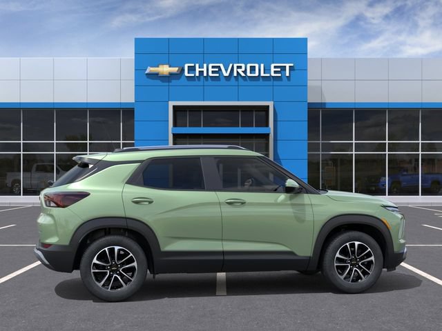 New 2026 Chevrolet TrailBlazer LT FWD image 6