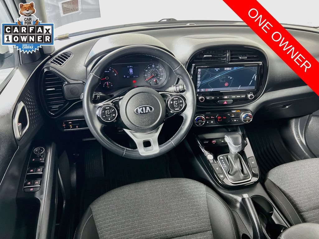 Certified 2021 Kia Soul EX FWD image 24