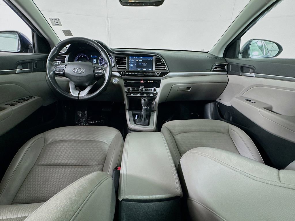 Used 2020 Hyundai Elantra Limited w/ Ultimate Package 03 image 27