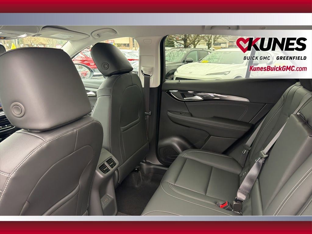 New 2026 Buick Envision Preferred image 35