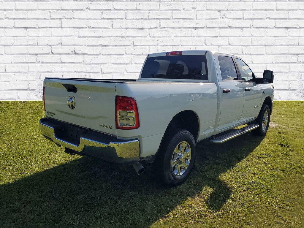 Used 2024 RAM 2500 Big Horn image 2