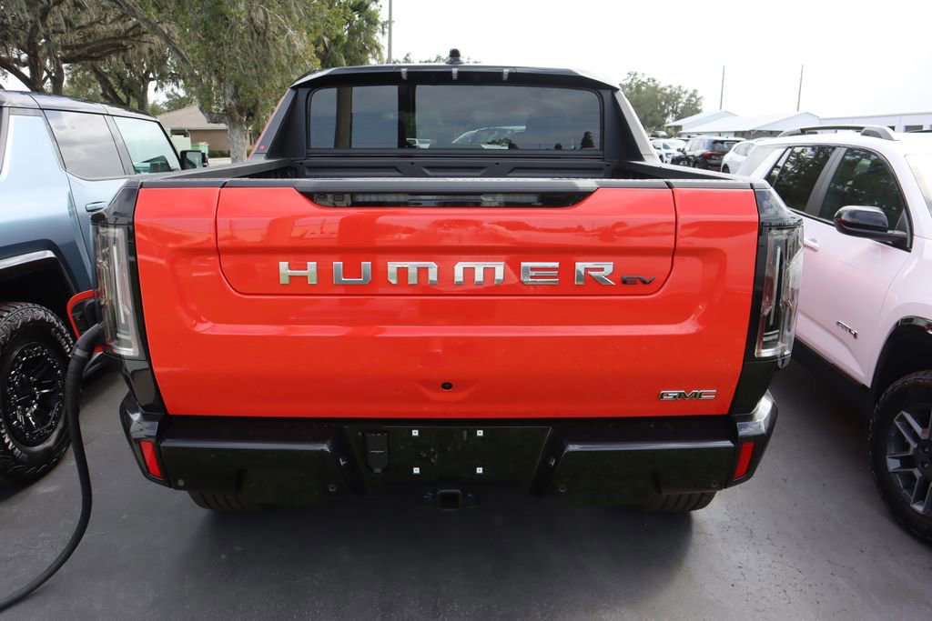 New 2026 GMC Hummer EV 4x4 Crew Cab image 4