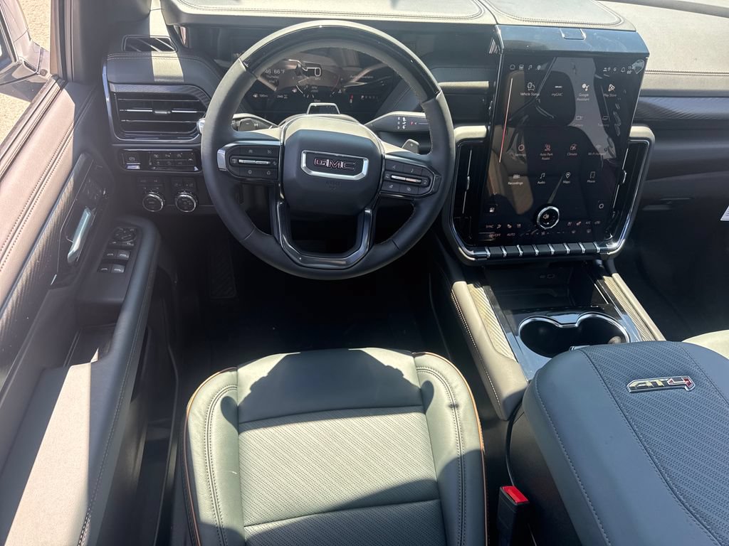 New 2026 GMC Yukon AT4 w/ AT4 Premium Plus Package AWD/4WD image 14