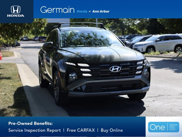 Used 2025 Hyundai Tucson SEL