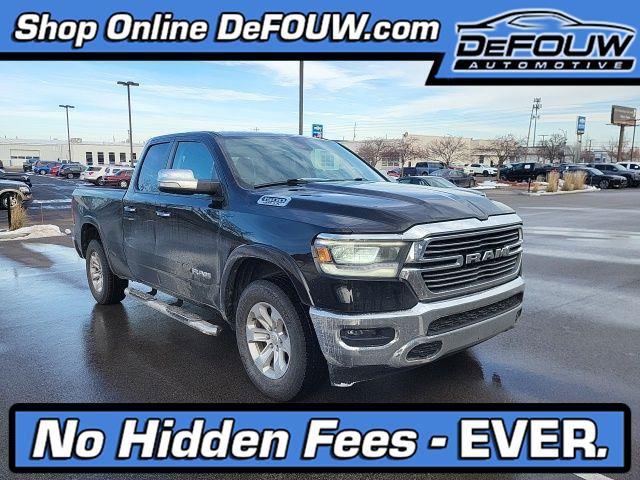 Used 2019 RAM 1500 Laramie image 1