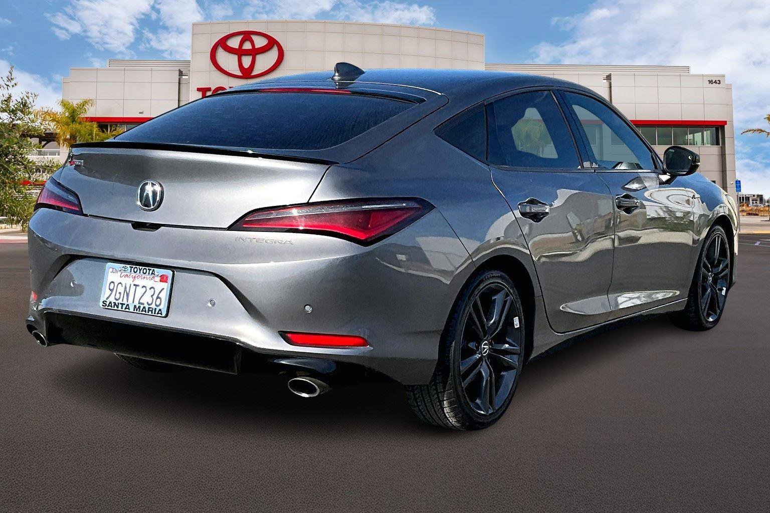 Used 2024 Acura Integra A-Spec image 12