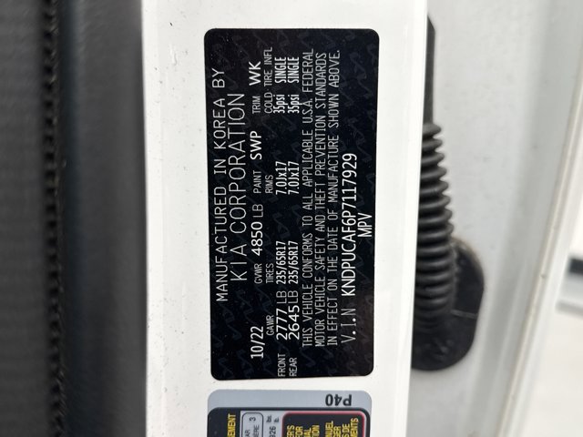 Used 2023 Kia Sportage LX image 20