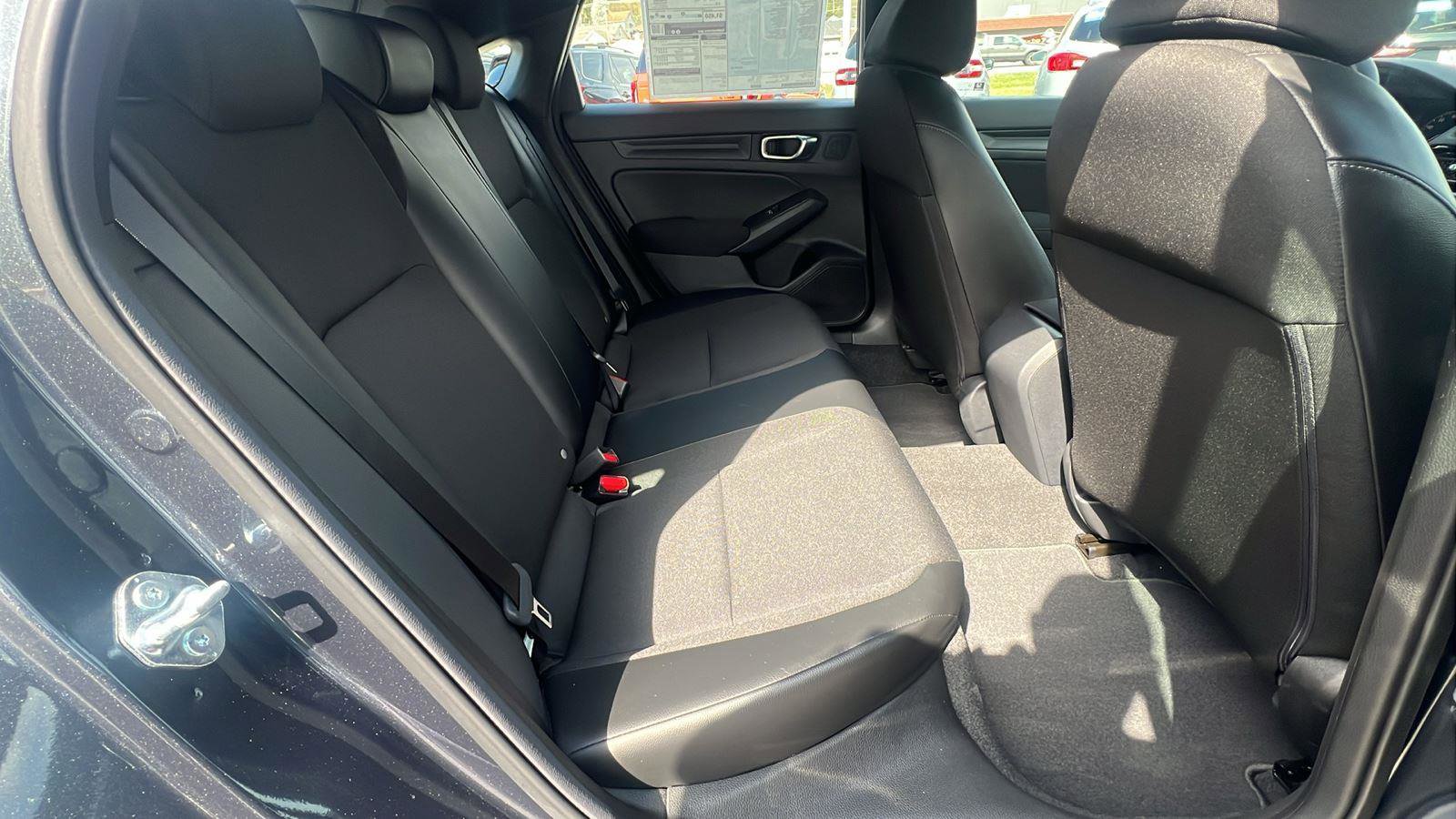 New 2026 Honda Civic Sport image 15