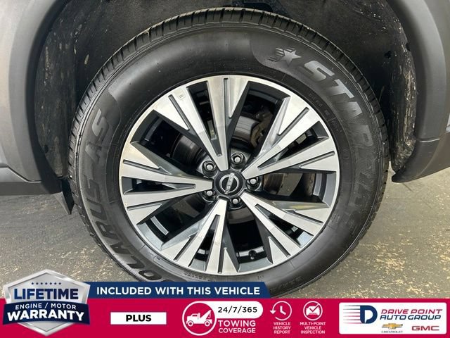Used 2023 Nissan Rogue SV AWD/4WD image 9