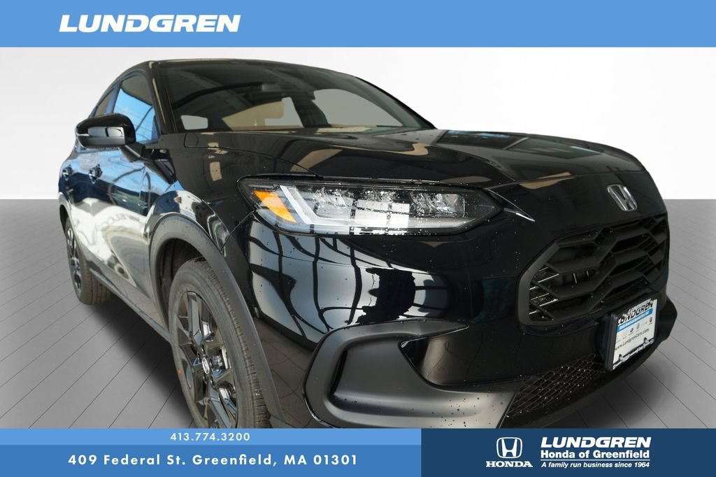 New 2027 Honda HR-V Sport video 1