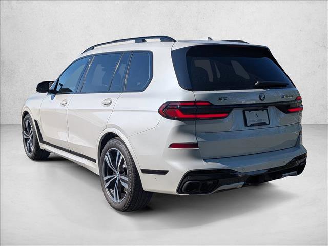 Certified 2025 BMW X7 M60i AWD/4WD image 8