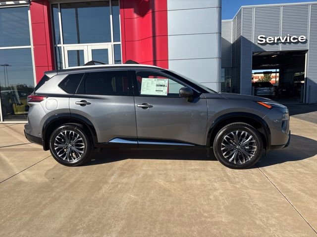 New 2026 Nissan Rogue Platinum w/ Platinum Premium Package image 5