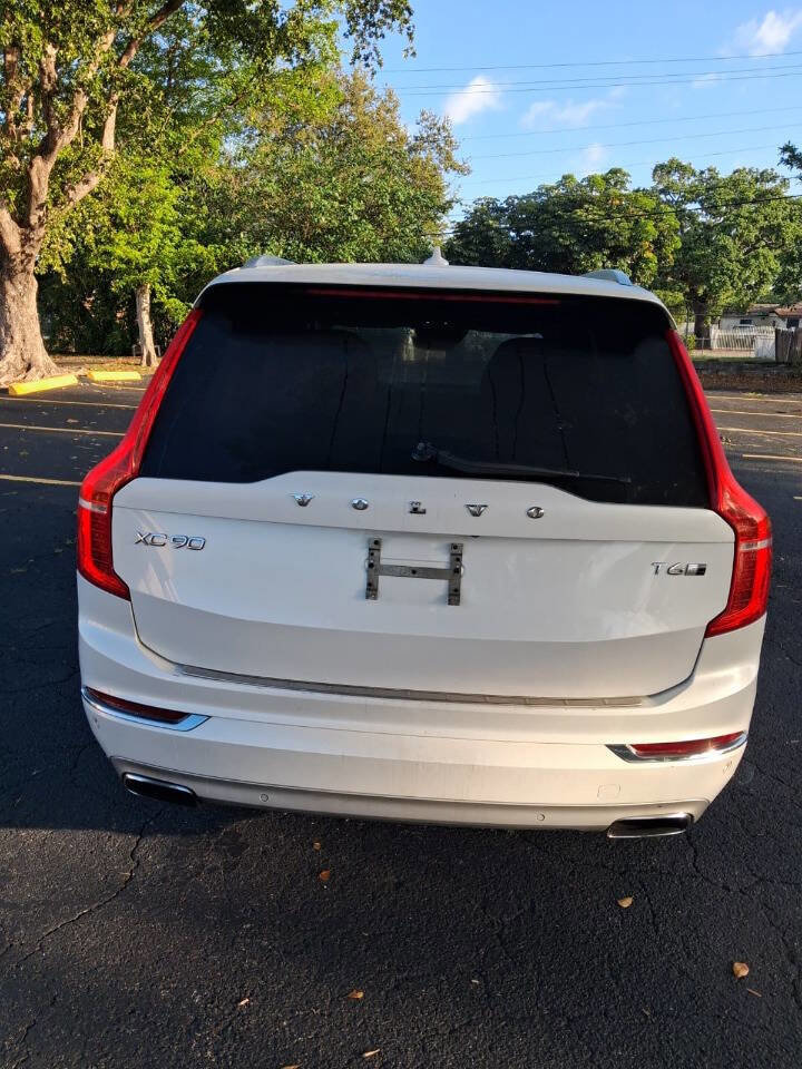 Used 2016 Volvo XC90 T6 Inscription image 3