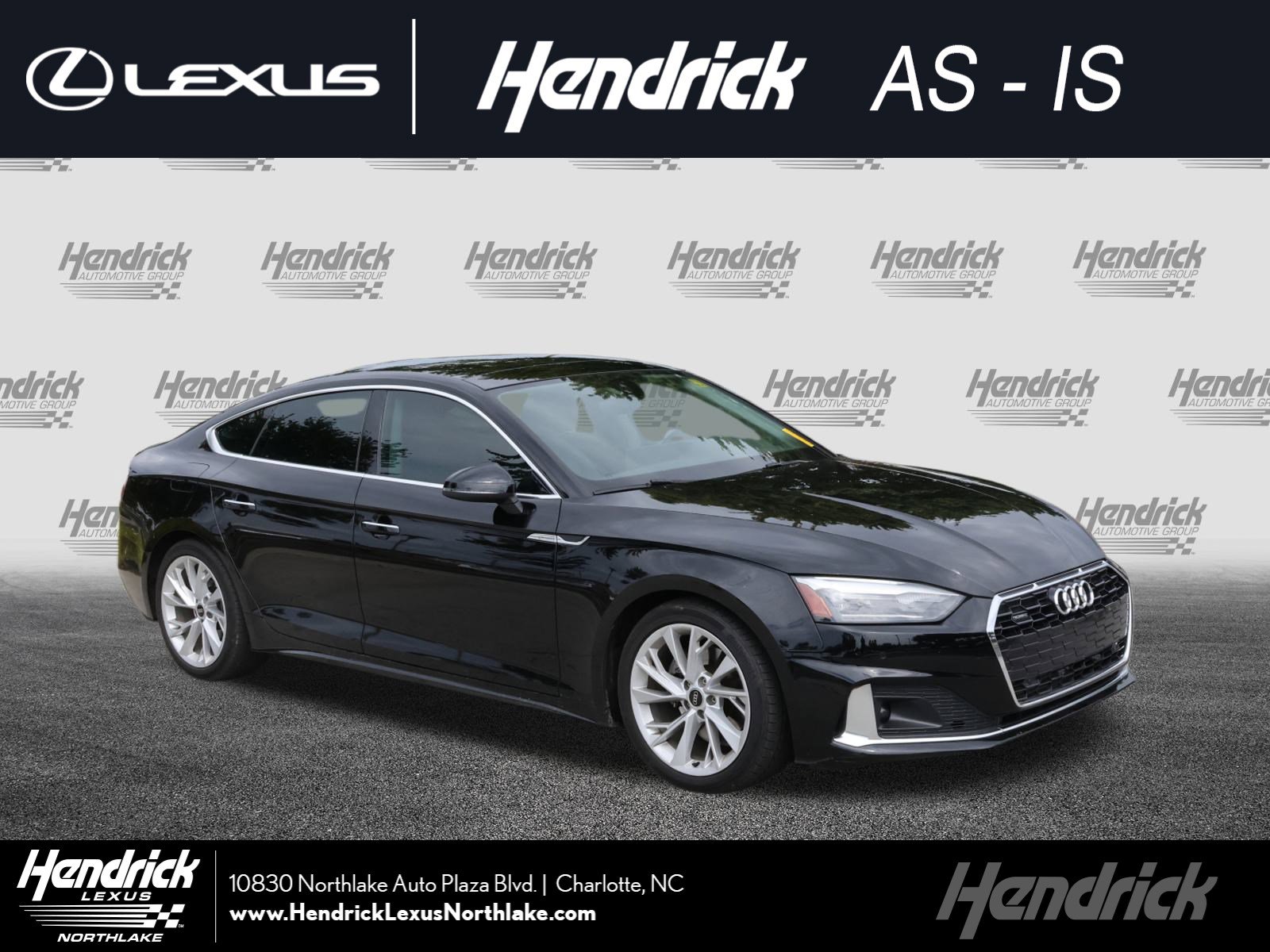 Used 2022 Audi A5 2.0T Premium w/ Convenience Package