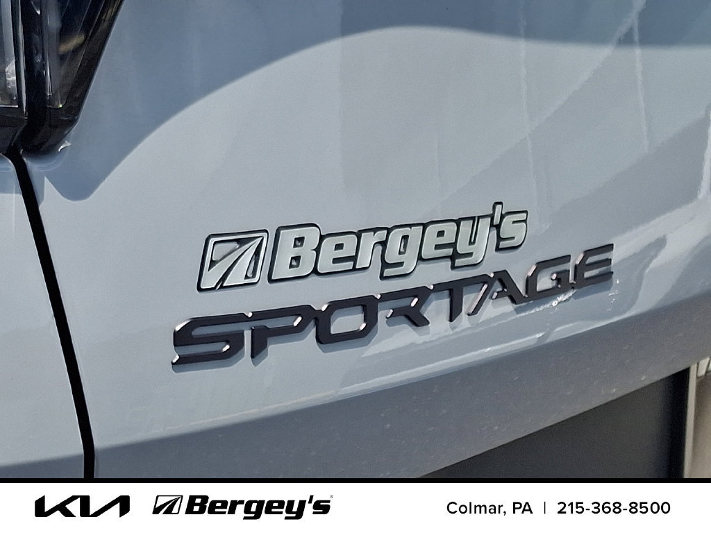 Certified 2026 Kia Sportage X-Line w/ X-Line Technology Package AWD/4WD image 31