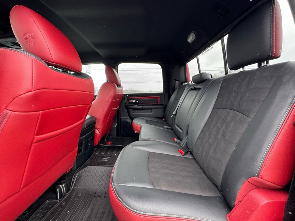 Used 2017 RAM 1500 Rebel image 10