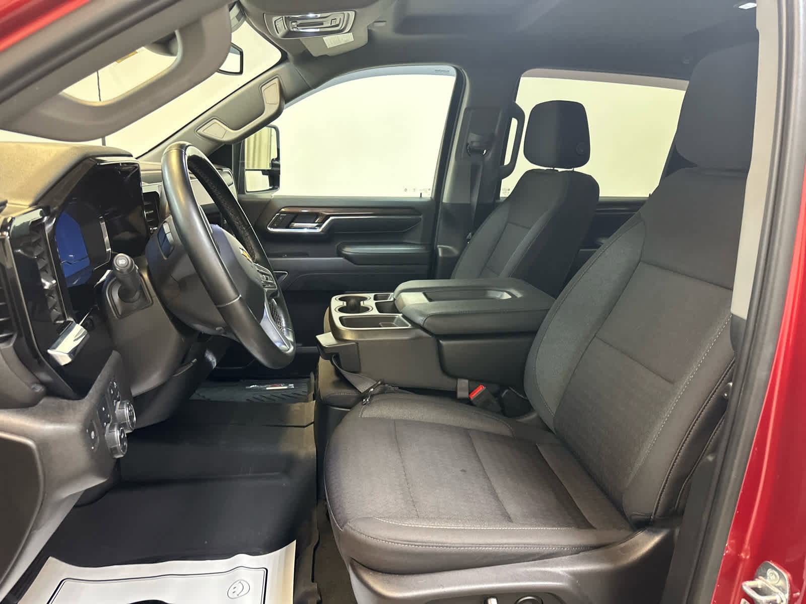 Certified 2024 Chevrolet Silverado 3500 LT w/ All Star Edition AWD/4WD image 6