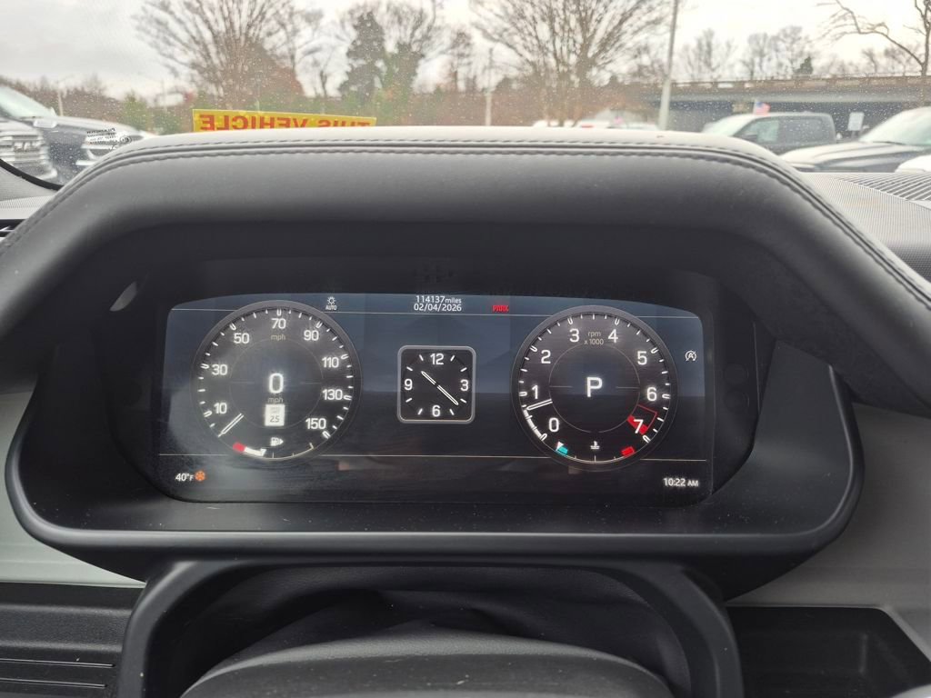 Used 2020 Land Rover Defender 110 HSE image 21