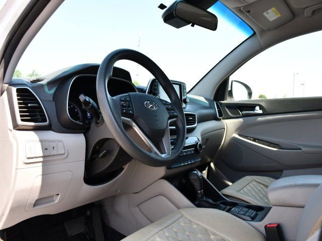 Used 2019 Hyundai Tucson SE FWD image 17