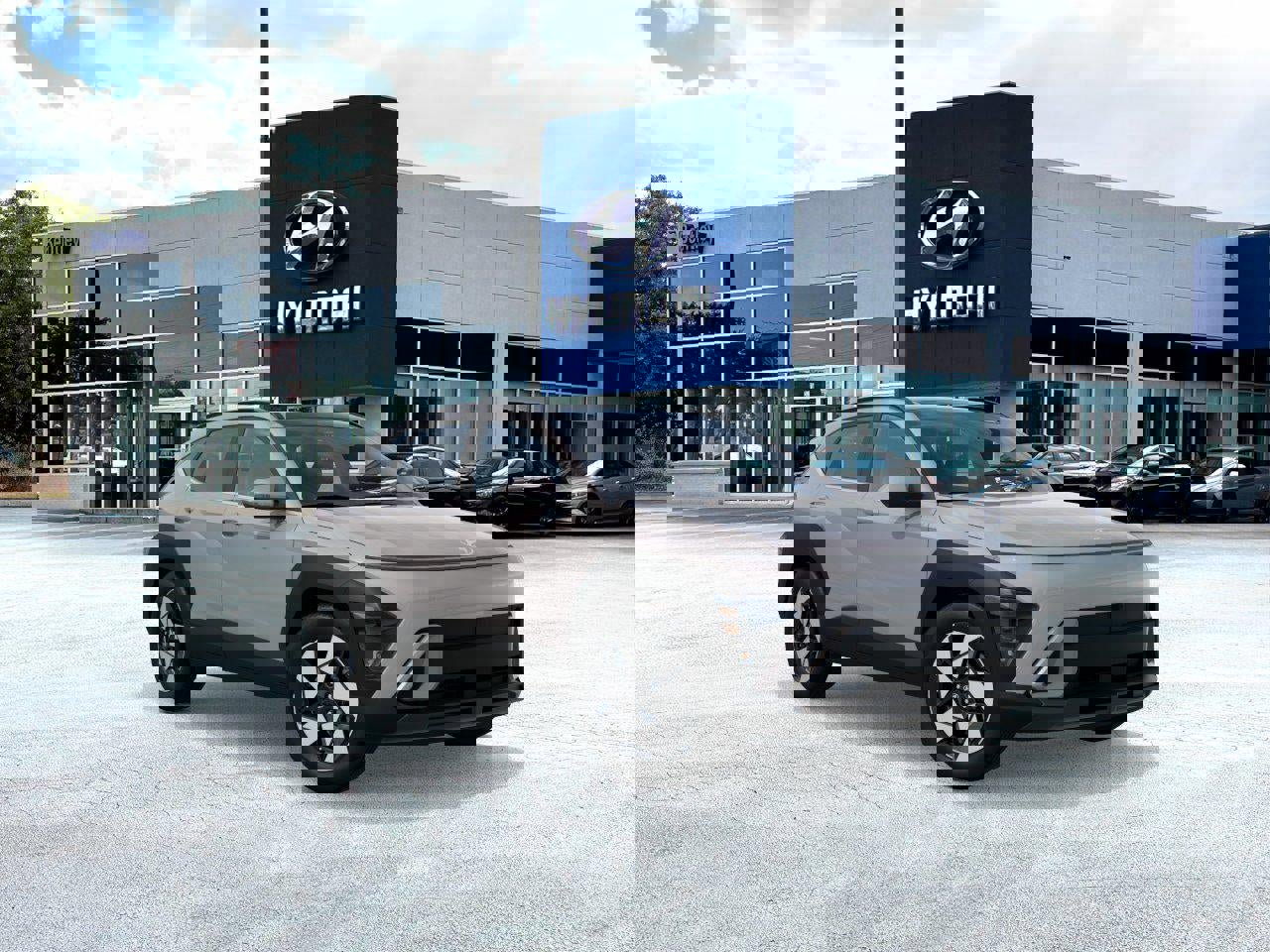 New 2026 Hyundai Kona SEL Sport FWD image 2